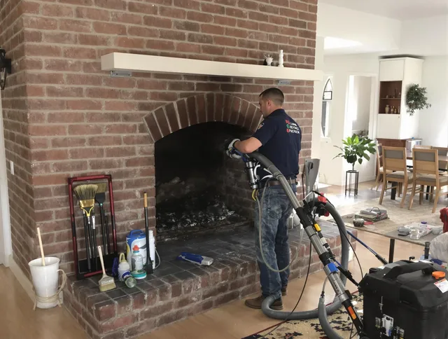 Chimney Cleaning service in Burbank, CA