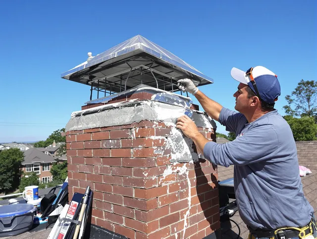 Chimney Crown Services service in Burbank, CA