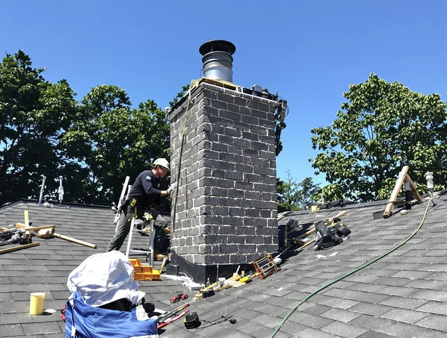 Chimney Installation service in Burbank, CA