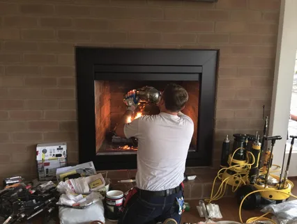 Chimney Liner Services service in Burbank, CA