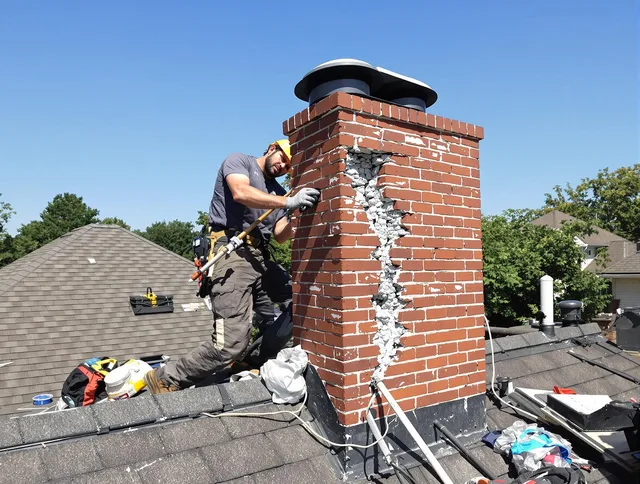 Chimney Repair service in Burbank, CA