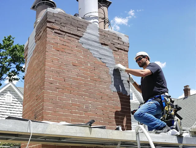 Chimney Restoration service in Burbank, CA