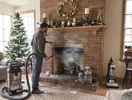Fireplace Cleaning service in Burbank, CA