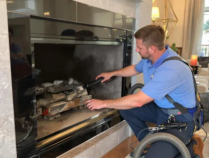 Fireplace Maintenance service in Burbank, CA