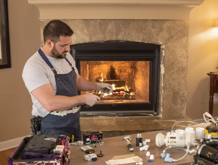 Fireplace Repair service in Burbank, CA
