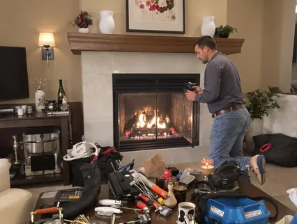 Fireplace Safety Inspection service in Burbank, CA
