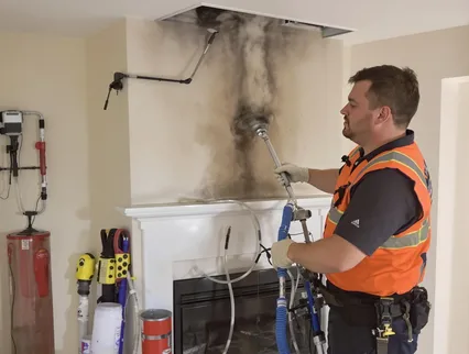 Soot Removal service in Burbank, CA