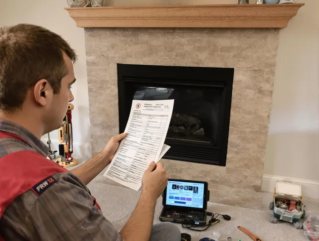 Thorough chimney inspection by Burbank Chimney Sweep in Burbank, CA
